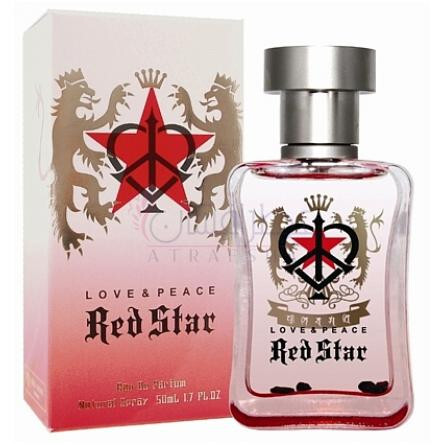 Love & Peace Red Star-اکسپند  لاو اند پیس رد استار