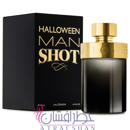 Halloween Man Shot-جسوس (خسوس) دل پوزو هالووین من شات (هالووین مشکی)