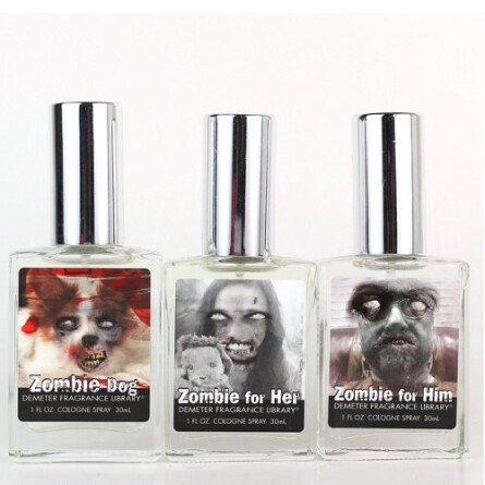 Zombie for Her-دیمتر فرگرنس زامبی فور هر