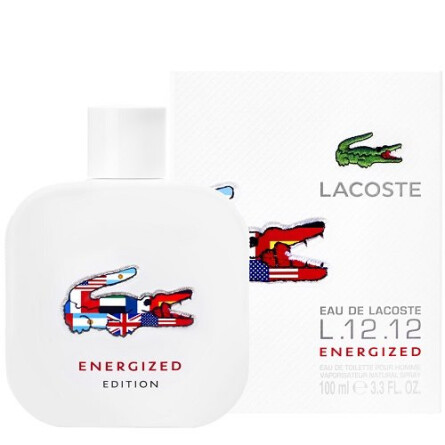 Lacoste L.12.12 Energized-لاگوست ال.12.12 انرجایزد