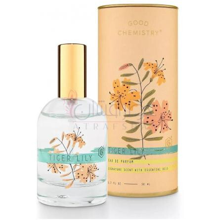 Tiger Lily-گود چمیستری تایگر لیلی