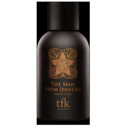 The Man From Ipanema-د فرگرنس کیچن د من فرام ایپانما