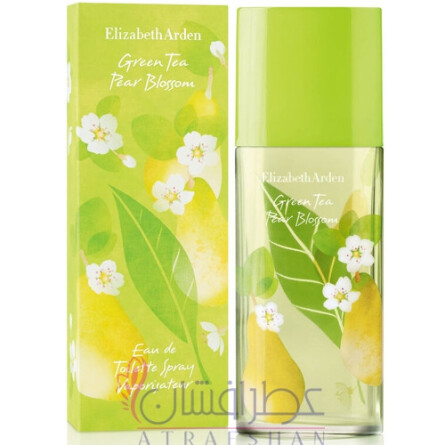 Green Tea Pear Blossom-الیزابت آردن گرین تی پیر بلوسوم
