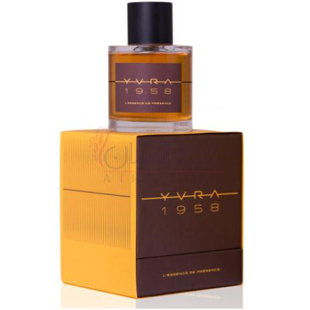 L'Essence de Presence-وای وی آر اِی 1958 له اسنس دی پریسنس