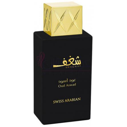 Shaghaf Oud Aswad-سوییس عربین شغف عود اسواد