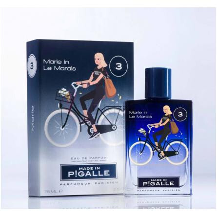 3 Marie In Le Marais-مید این پیگال 3 ماری این لی مارایس