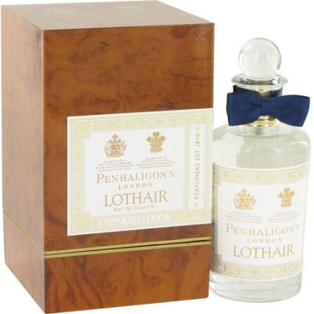 penhaligon's london lothair