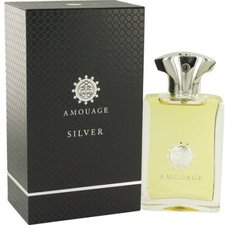 AMOUAGE Silver Cologne