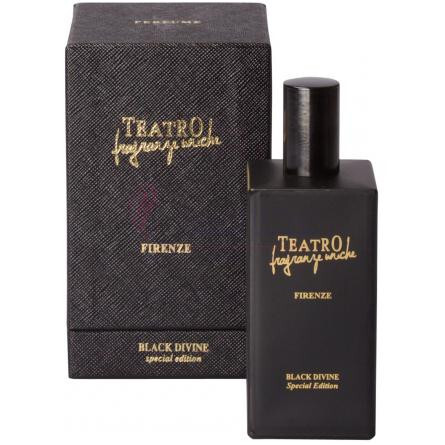 Black Divine-تترو فرگرنزی یونیش بلک دیواین