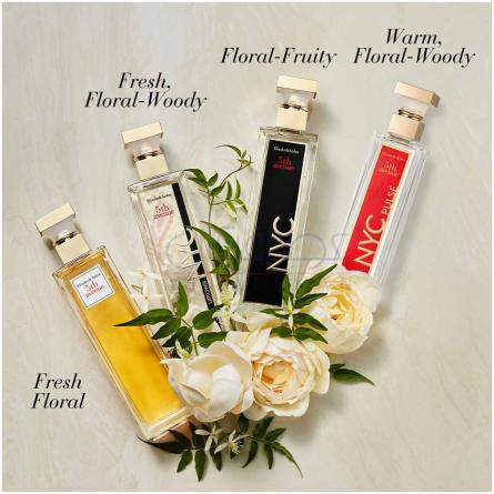 5th Avenue Pulse-الیزابت آردن خیابان پنجم 5 اونیو پالس