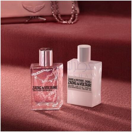 This Is Her! Unchained-زدیگ اند وولتیر دیس ایز هر انچیند