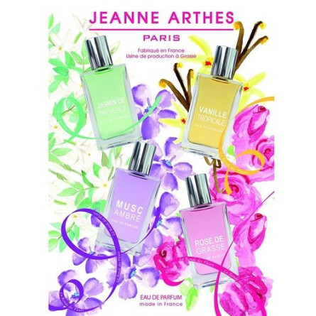 Jasmin de Provence-جین آرتس جاسمین د پروونس