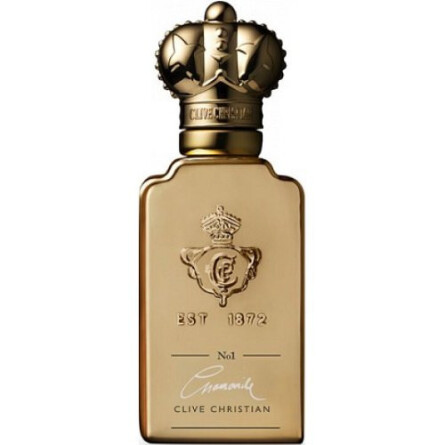 No1 Twist Chamomile-کلایو کریستین شماره 1 تویست کمومایل