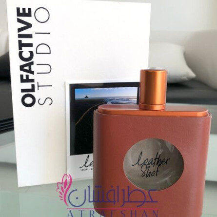 Leather Shot-الفکتیو استودیو لدر شات