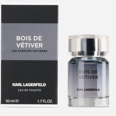 Bois de Vetiver-کارل لاگرفیلد بویس د وتیور