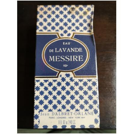 Eau de Lavande Messire-ژان دوآبرت او د لوند مسایر