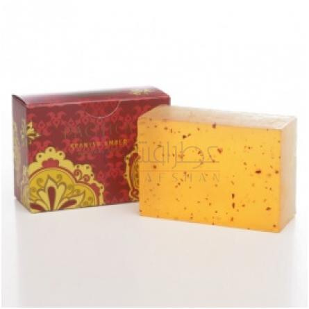 Spanish Amber-پسیفیکا اسپنیش امبر