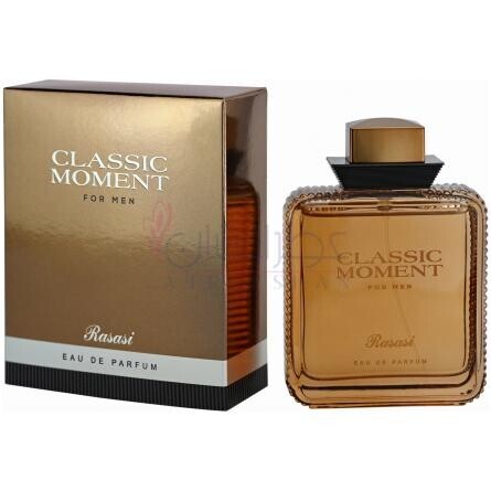 Classic Moment For Men-رساسی (رصاصی) کلاسیک مومنت فور من