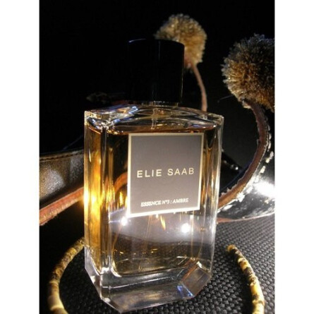 elie saab essence no 3 ambre