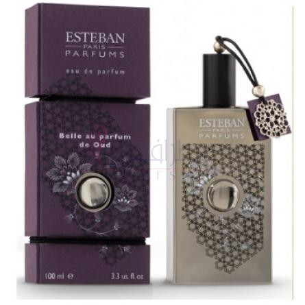 Belle au Parfum de Oud-استبان بل او پارفوم دی عود