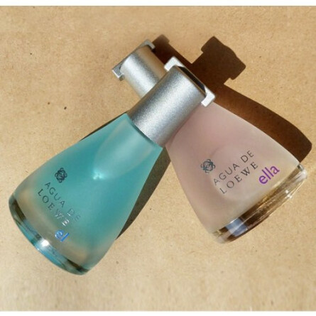 Agua de Loewe El-لووه آگوا د لووه ال