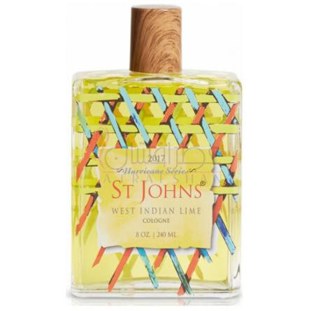 West Indian Lime Cologne Hurricane Series-سنت جانز وست ایندین لایم کلن هاریکین سریز