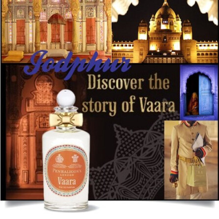 Vaara-پنهالیگونز وارا