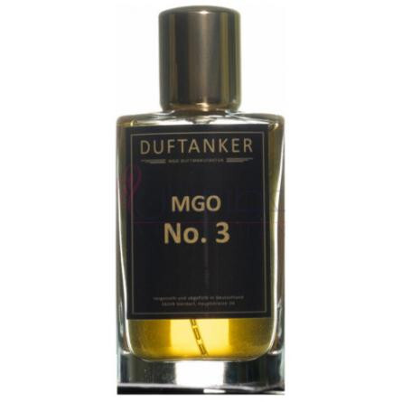 MGO No. 3-ام جی او دافتنکر ام جی او نو 3