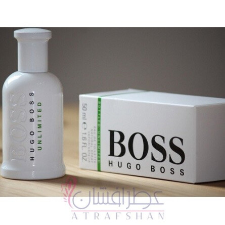 Hugo boss 2025 bottled unlimited