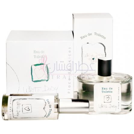 White Daisy-پلیس دس لایسس (لیس) وایت دیزی