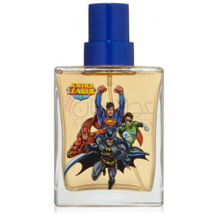 Justice League-مارمول اند سان جاستیس لیگ