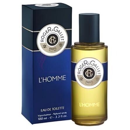 L'Homme-راجر اند گالت لهوم