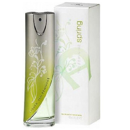 Aigner Too Feminine Spring-اگنر تو فمناین اسپرینگ