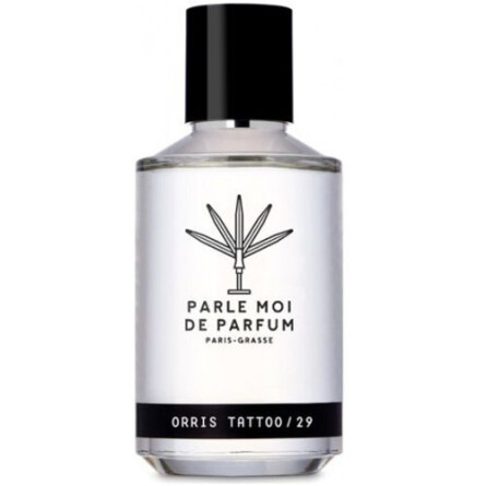 Orris Tattoo 29-پارل موی دی پارفوم اوریس (اریس) تتو