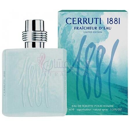 Cerruti 1881 Summer Fragrance pour Homme-چروتی 1881 سامر فرگرنس پور هوم