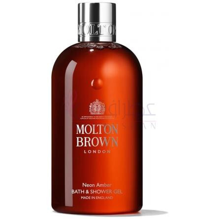 molton brown neon amber eau de toilette