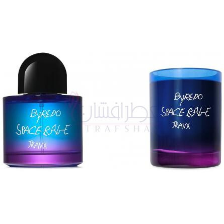 Space Rage Travx-بایردو اسیس ریج تراوکس