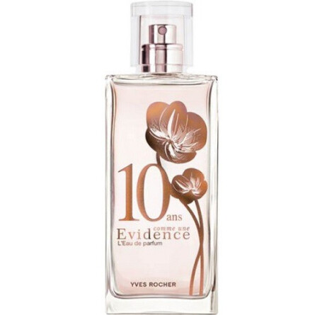 Comme Une Evidence 10 Ans-ایوشه روشه کام اون اویدنس 10 آنس