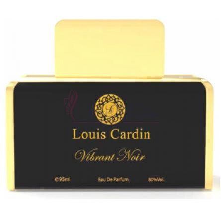 Vibrant Noir-لویی کاردین ویبرنت نویر