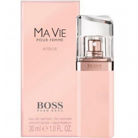 عطر هوگو بوس بوس ماوای پور فمه اینتنس - HUGO BOSS Boss Ma Vie Pour Femme  Intense 75 میل ( عطر ) - عطرافشان