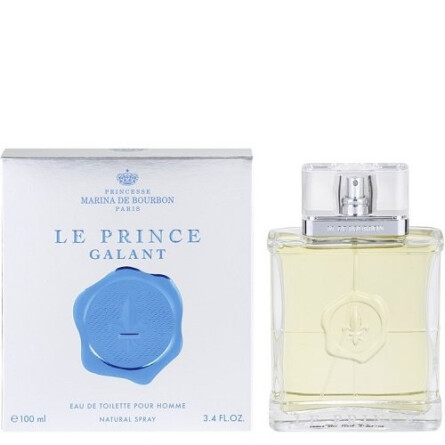 Le Prince Galant-پرنسس مارینا دو بوربون له پرینس گالانت