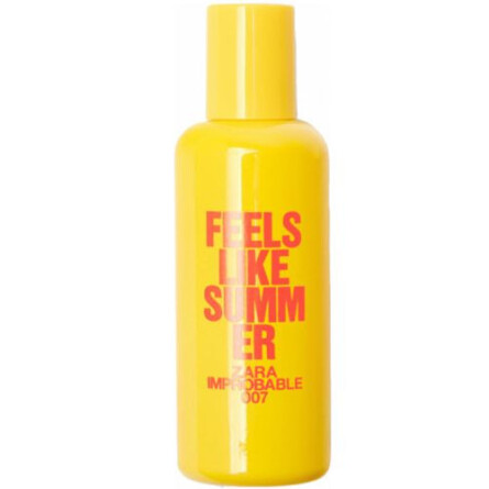 007 Feels Like Summer-زارا 007 فیلز لایک سامر