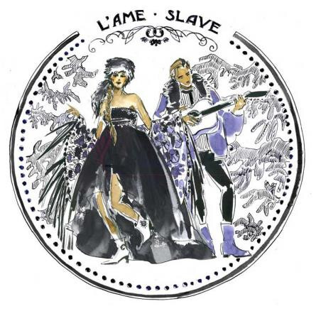 L'Ame Slave-استیت اف مایند لام اسلیو