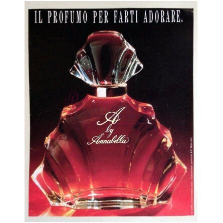 A by Annabella Eau de Parfum-ای بای انابلا ادوپرفیوم