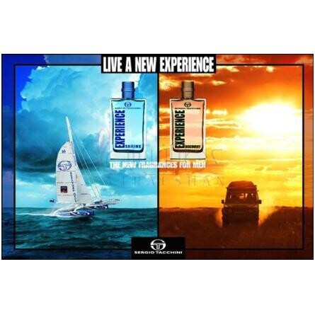 Experience Sailing-سرجیو تاچینی اکسپرینس سیلینگ