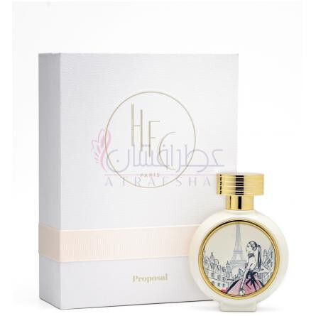 Proposal-اوت فرگرنس کمپانی اچ اف سی پروپوزال