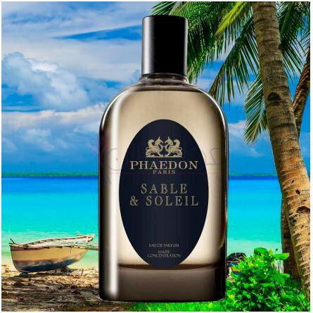 Sable & Soleil-فائدون سیبل اند سولیل