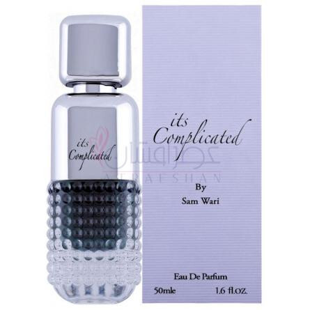 It's Complicated-سحر الشرق العطور ایتس کامپلیکیتد