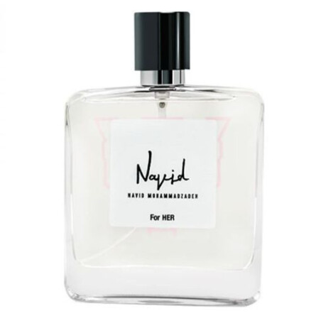 navid mohammadzadeh For Her-عطر نوید محمدزاده زنانه