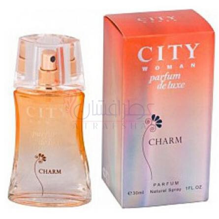 Woman Charm-سیتی وومن چرم